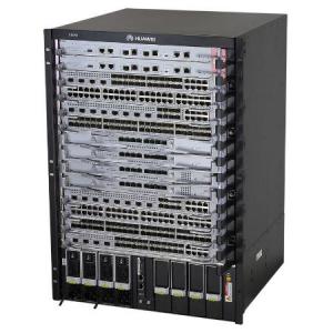 華為交換機 S12708( 雙控，48口千兆電，16口萬兆光，2*3000W電源）